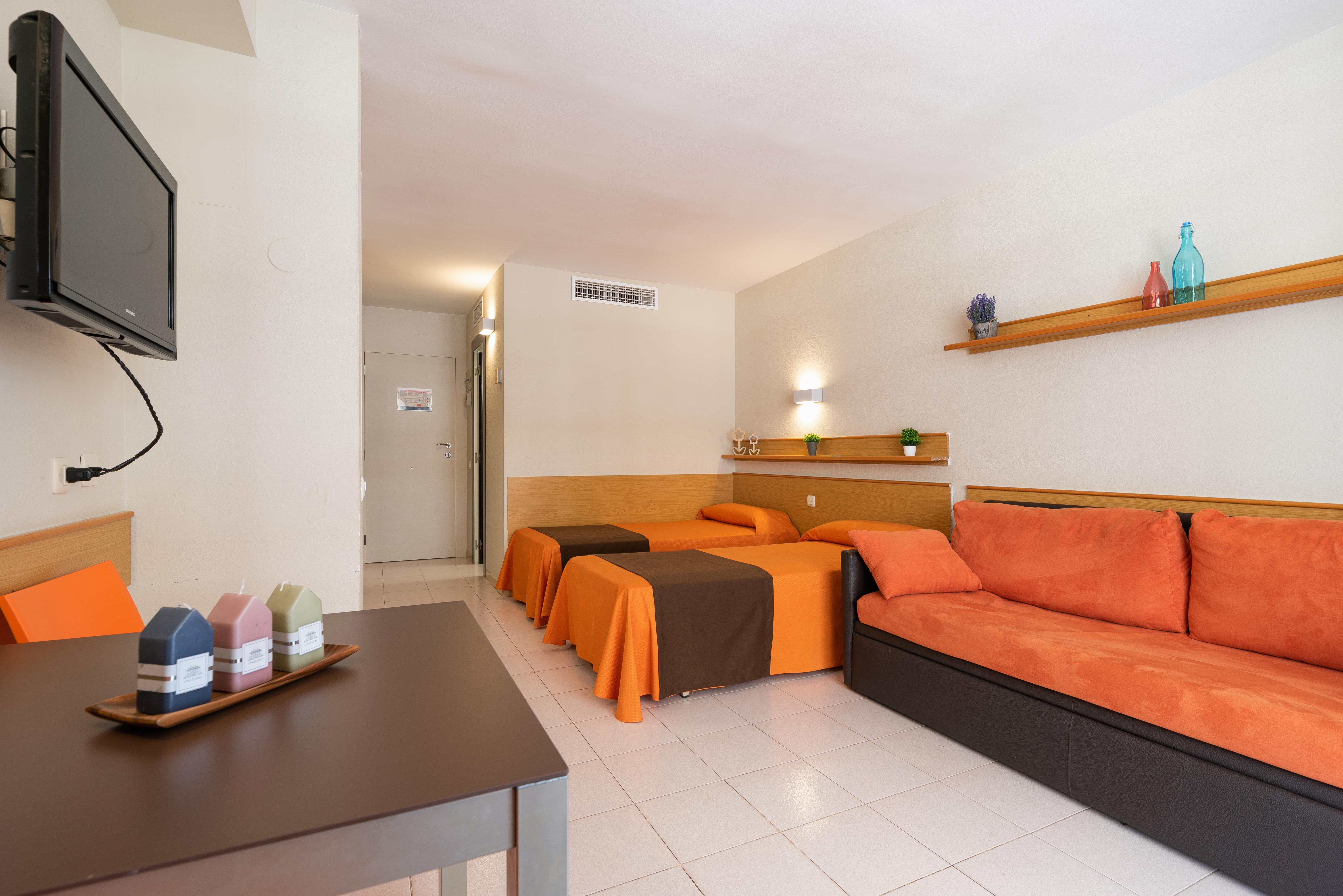 Ferienwohnung Vendrell Salou Exterior foto