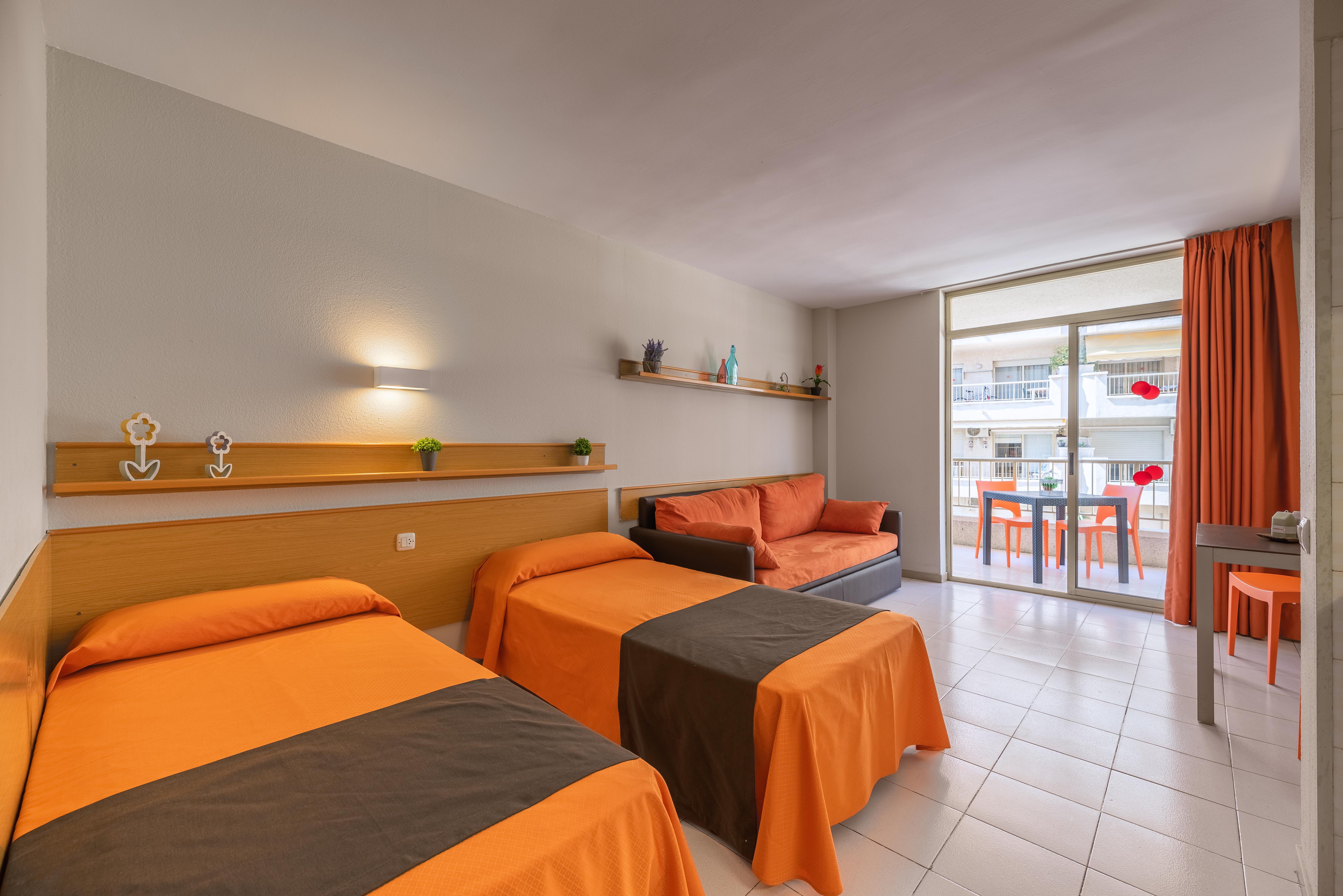 Ferienwohnung Vendrell Salou Exterior foto