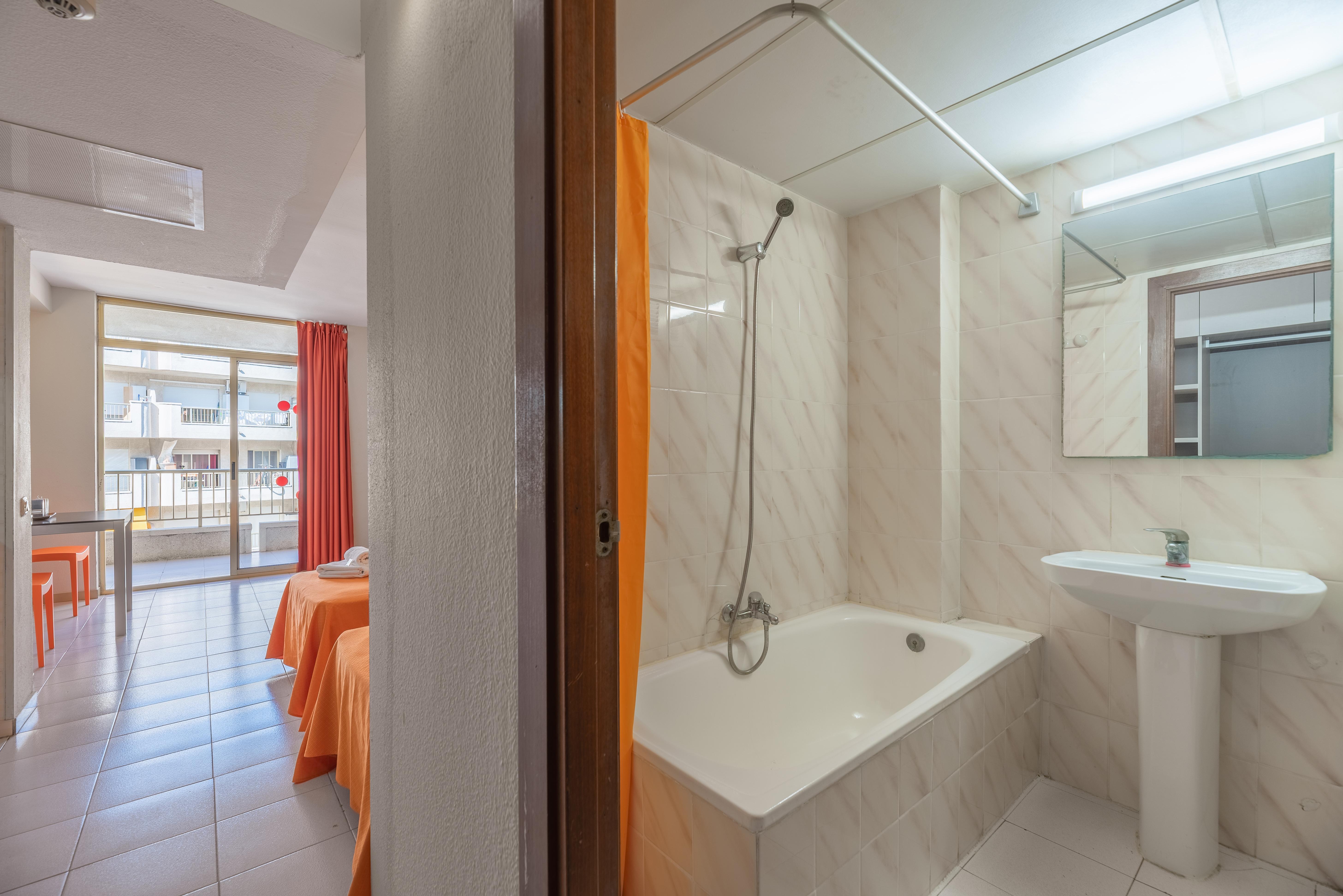 Ferienwohnung Vendrell Salou Exterior foto