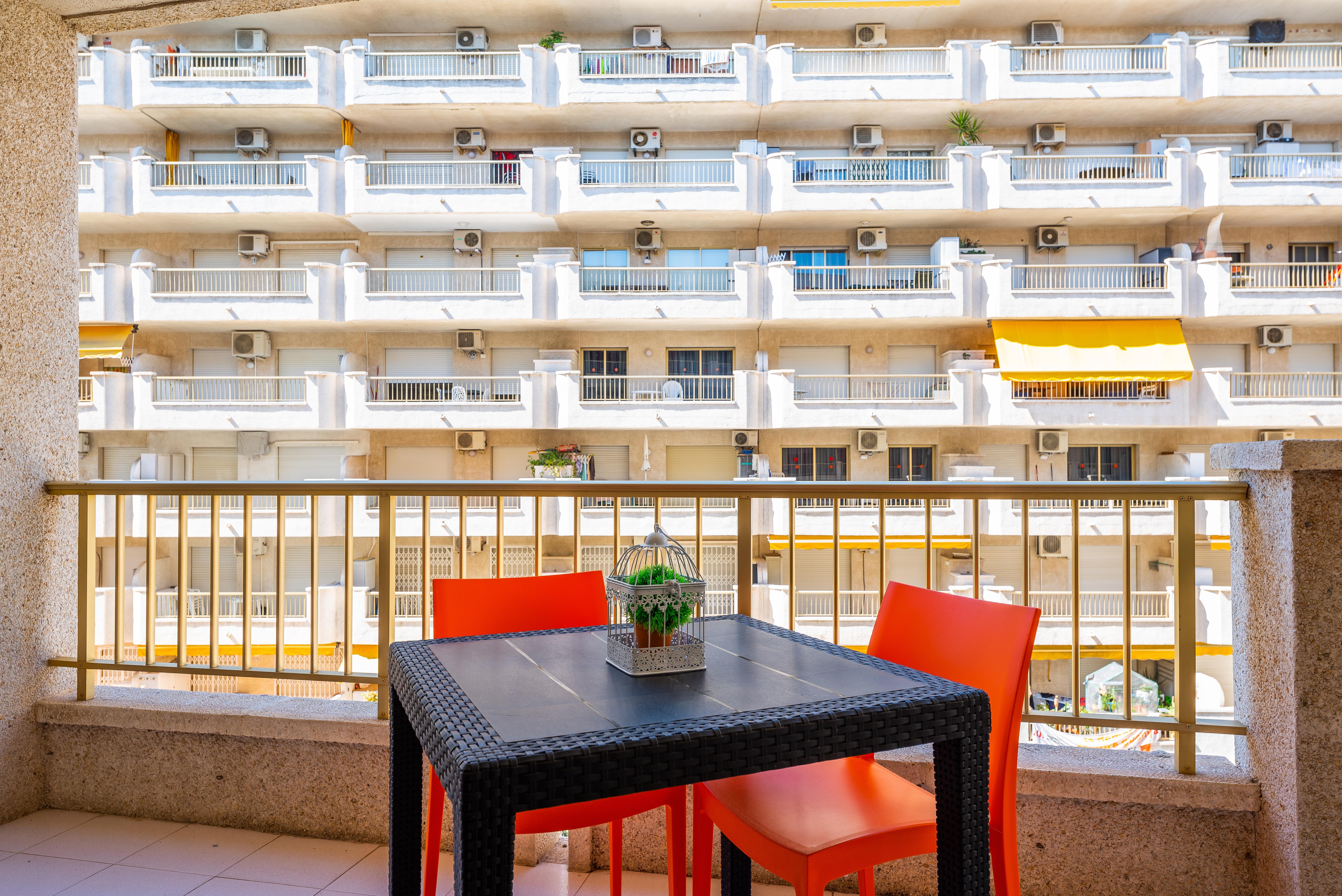 Ferienwohnung Vendrell Salou Exterior foto