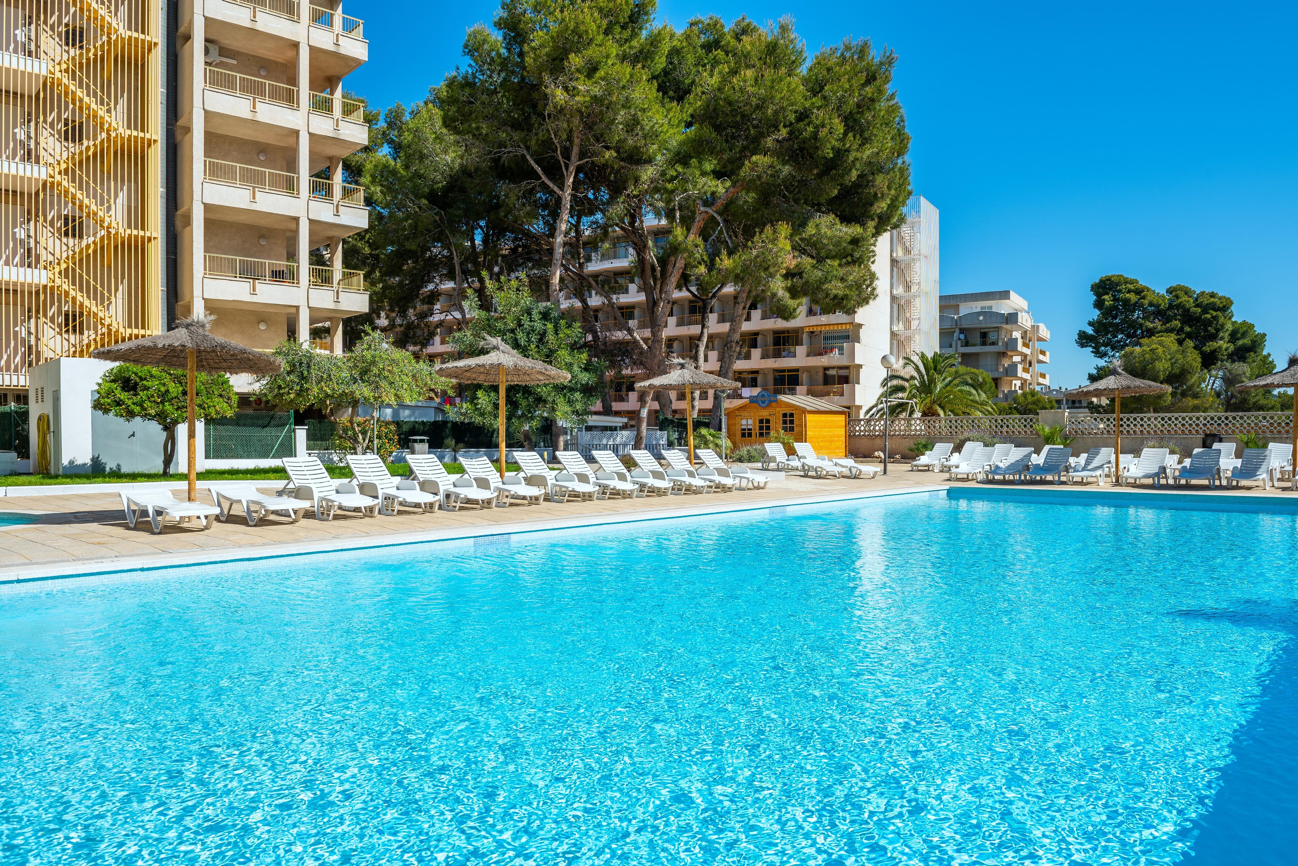Ferienwohnung Vendrell Salou Exterior foto