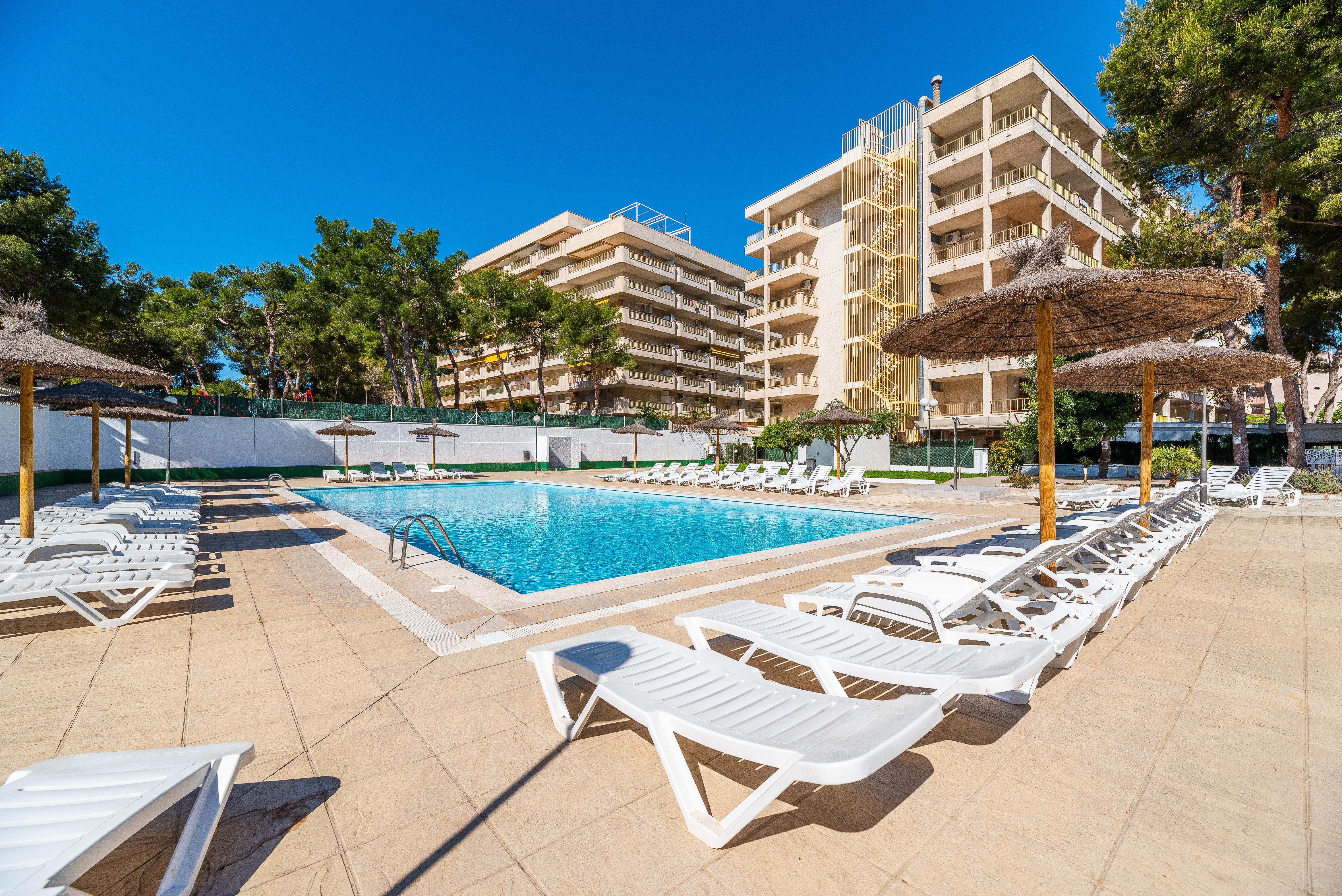 Ferienwohnung Vendrell Salou Exterior foto