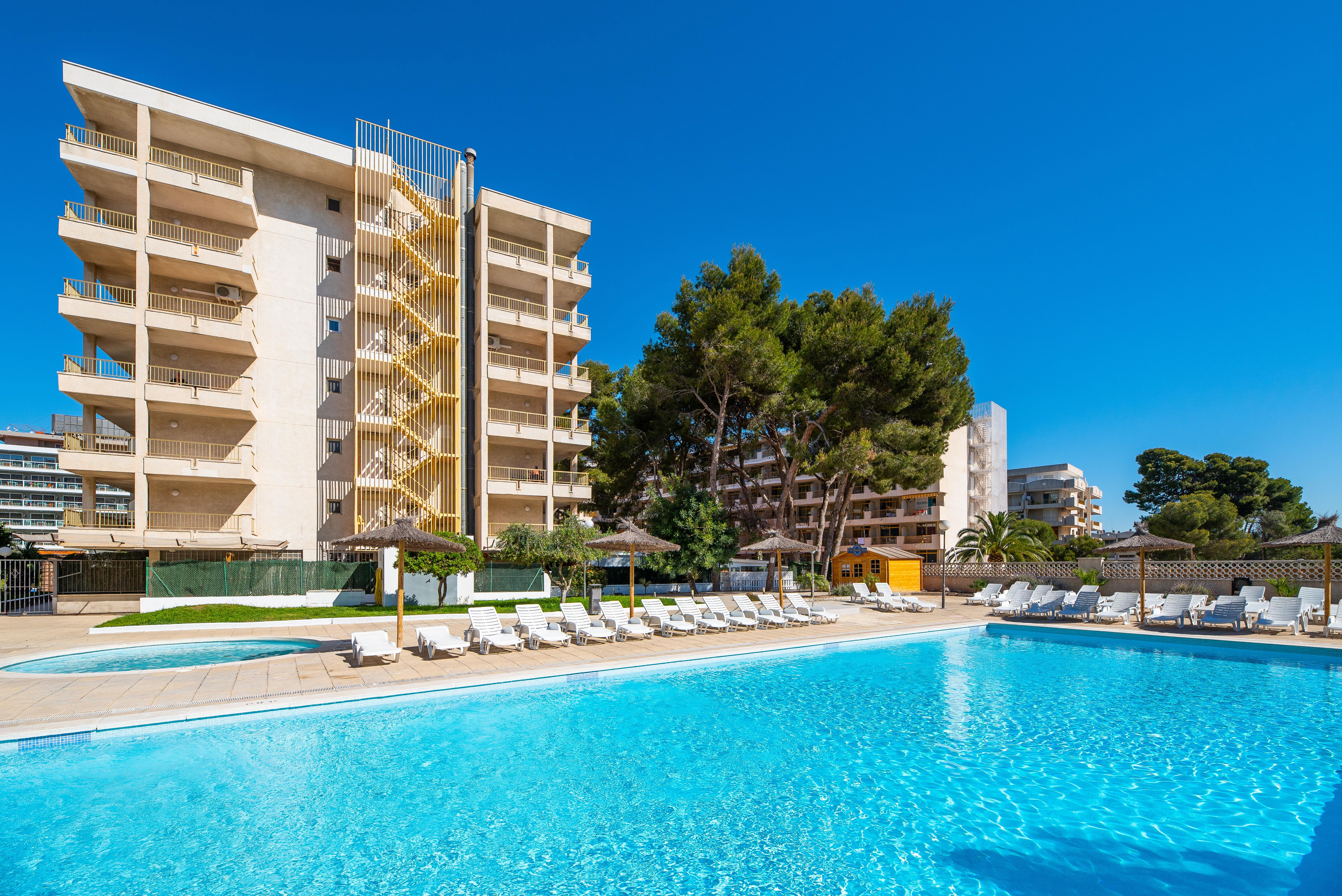 Ferienwohnung Vendrell Salou Exterior foto
