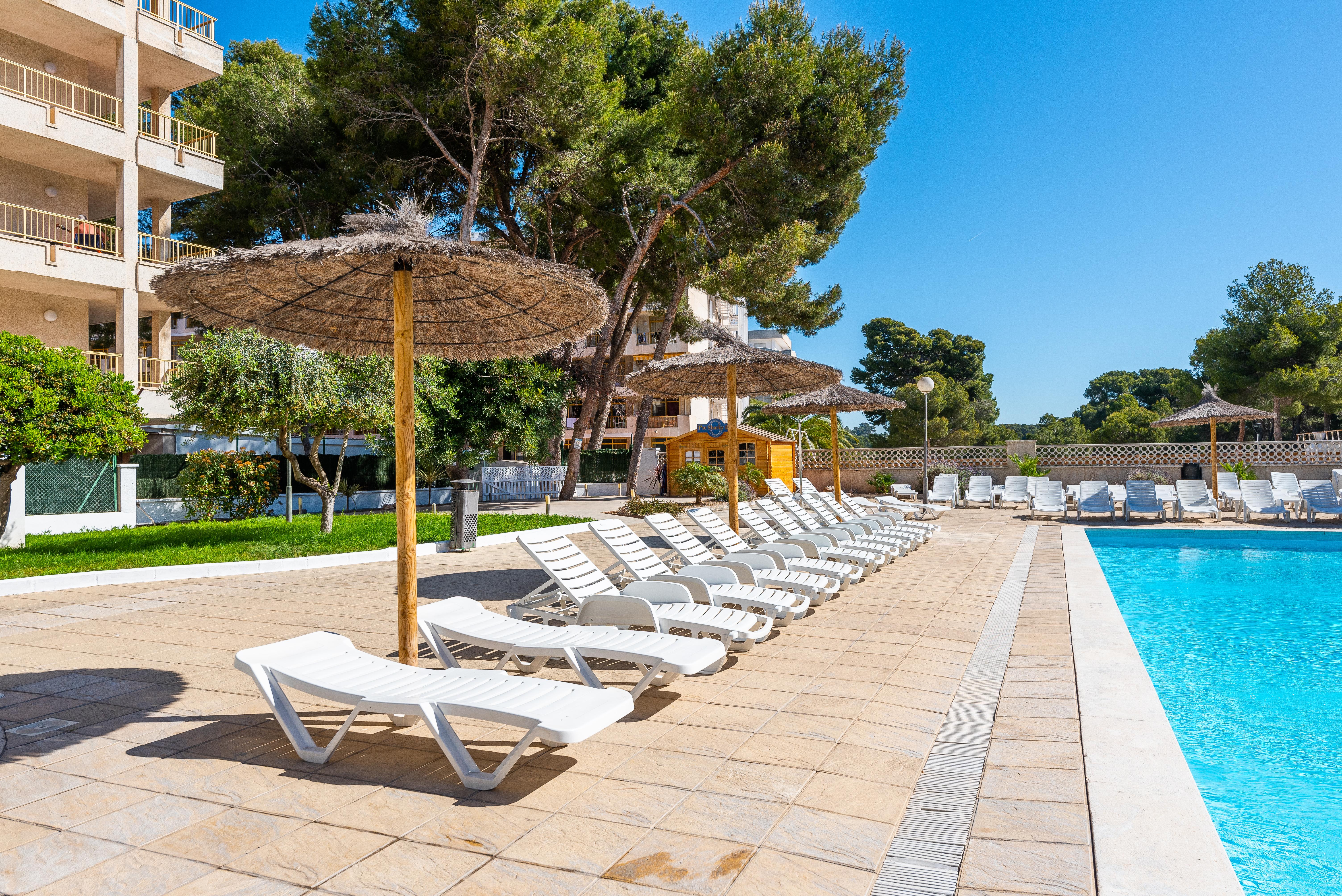 Ferienwohnung Vendrell Salou Exterior foto