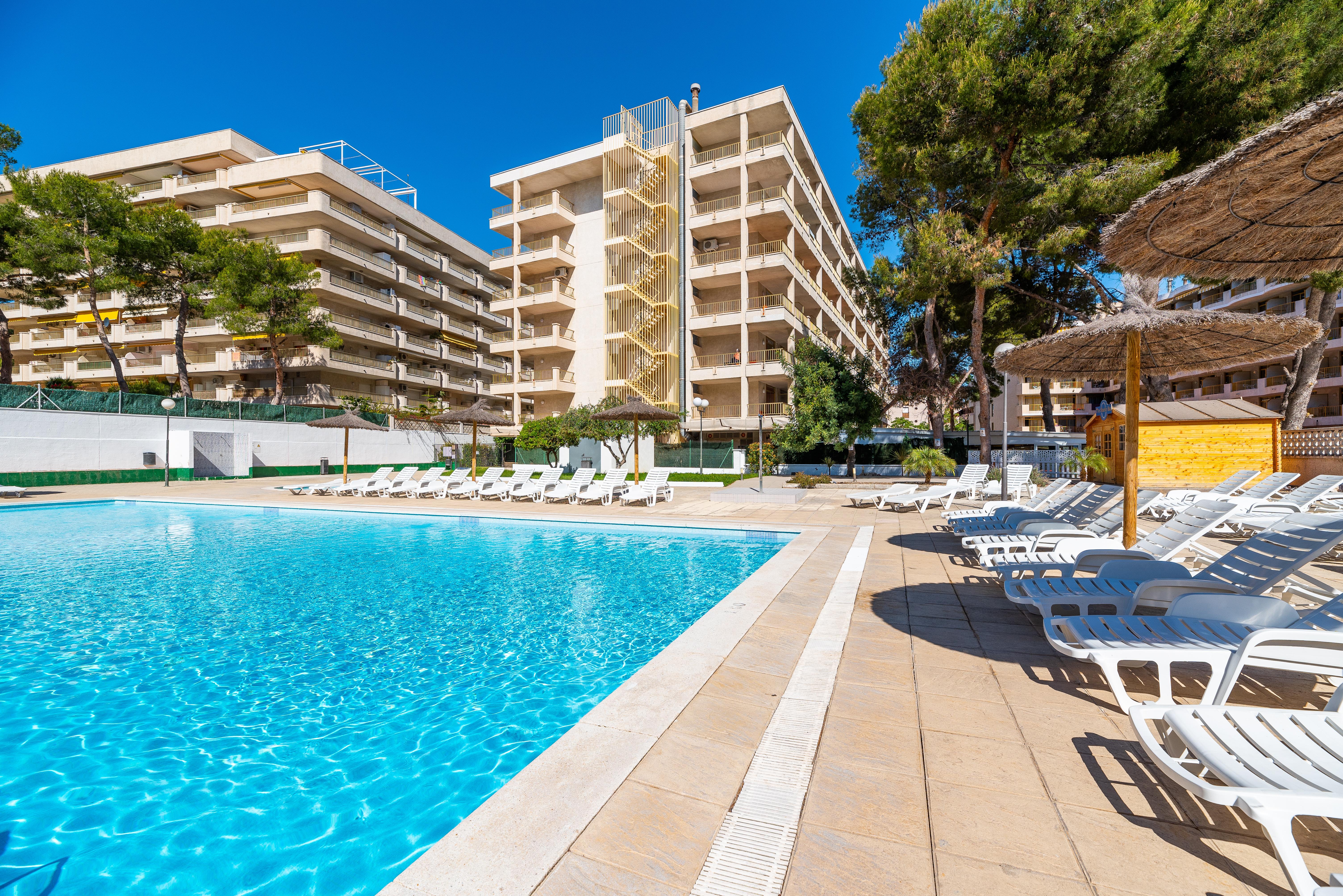 Ferienwohnung Vendrell Salou Exterior foto