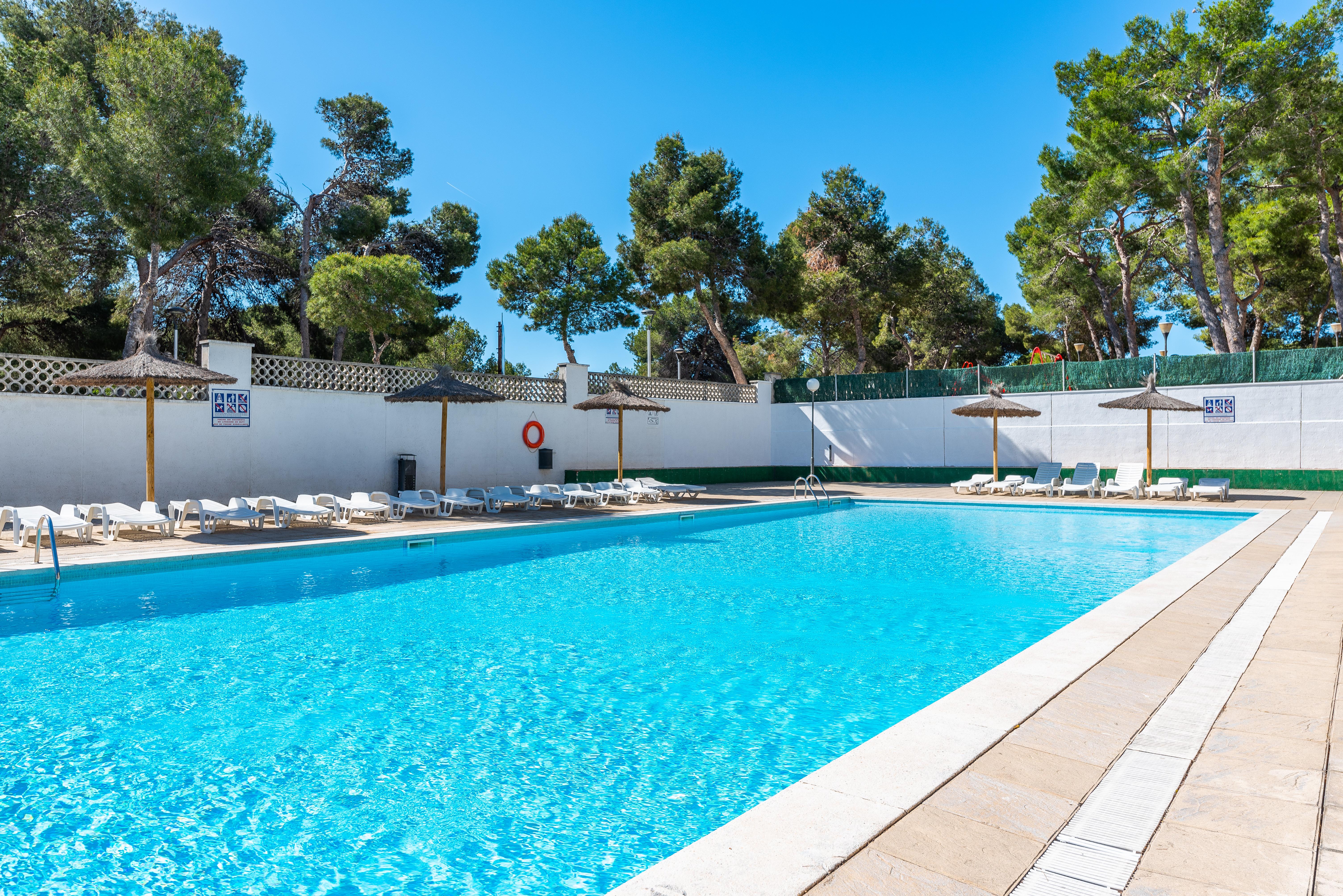 Ferienwohnung Vendrell Salou Exterior foto