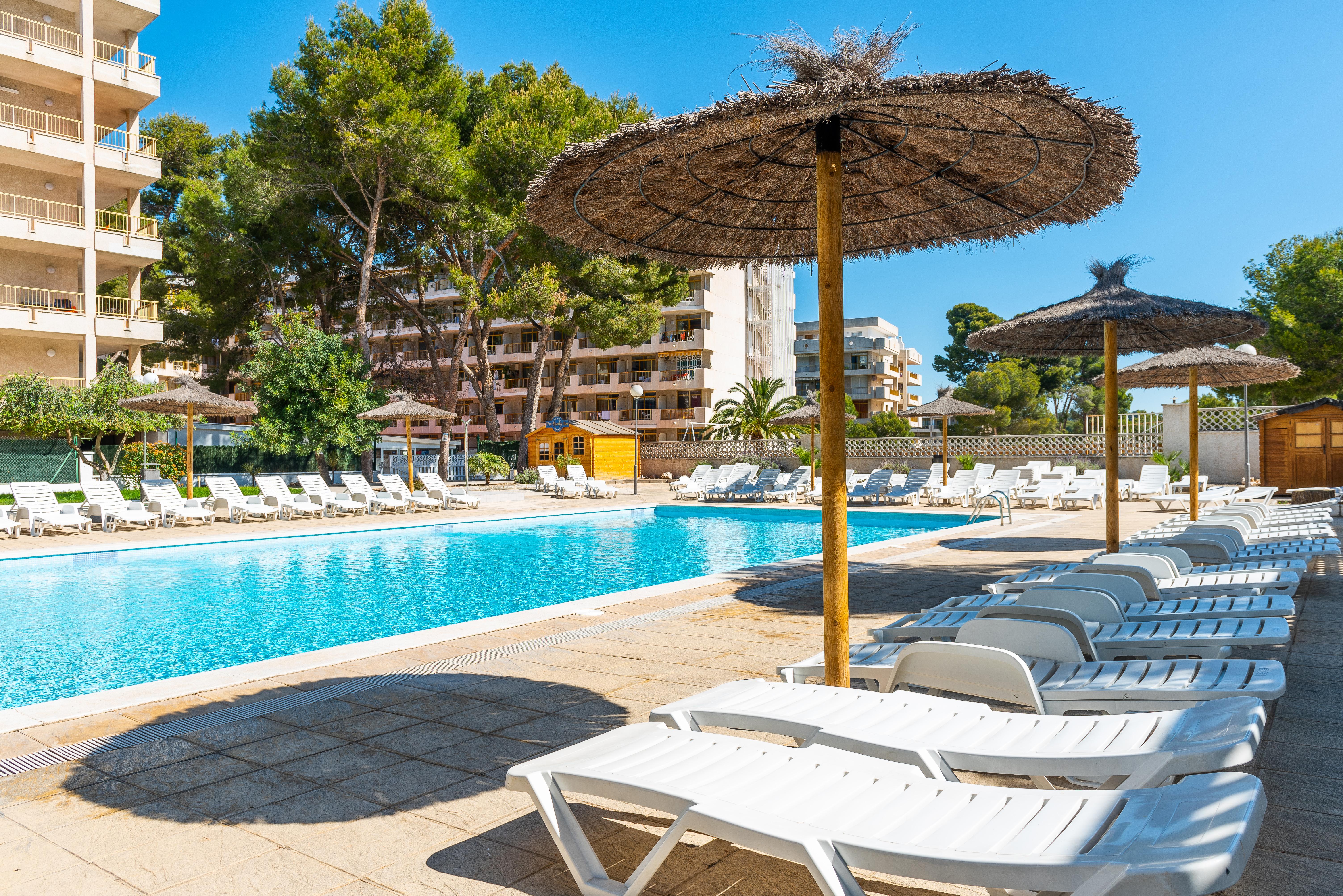 Ferienwohnung Vendrell Salou Exterior foto