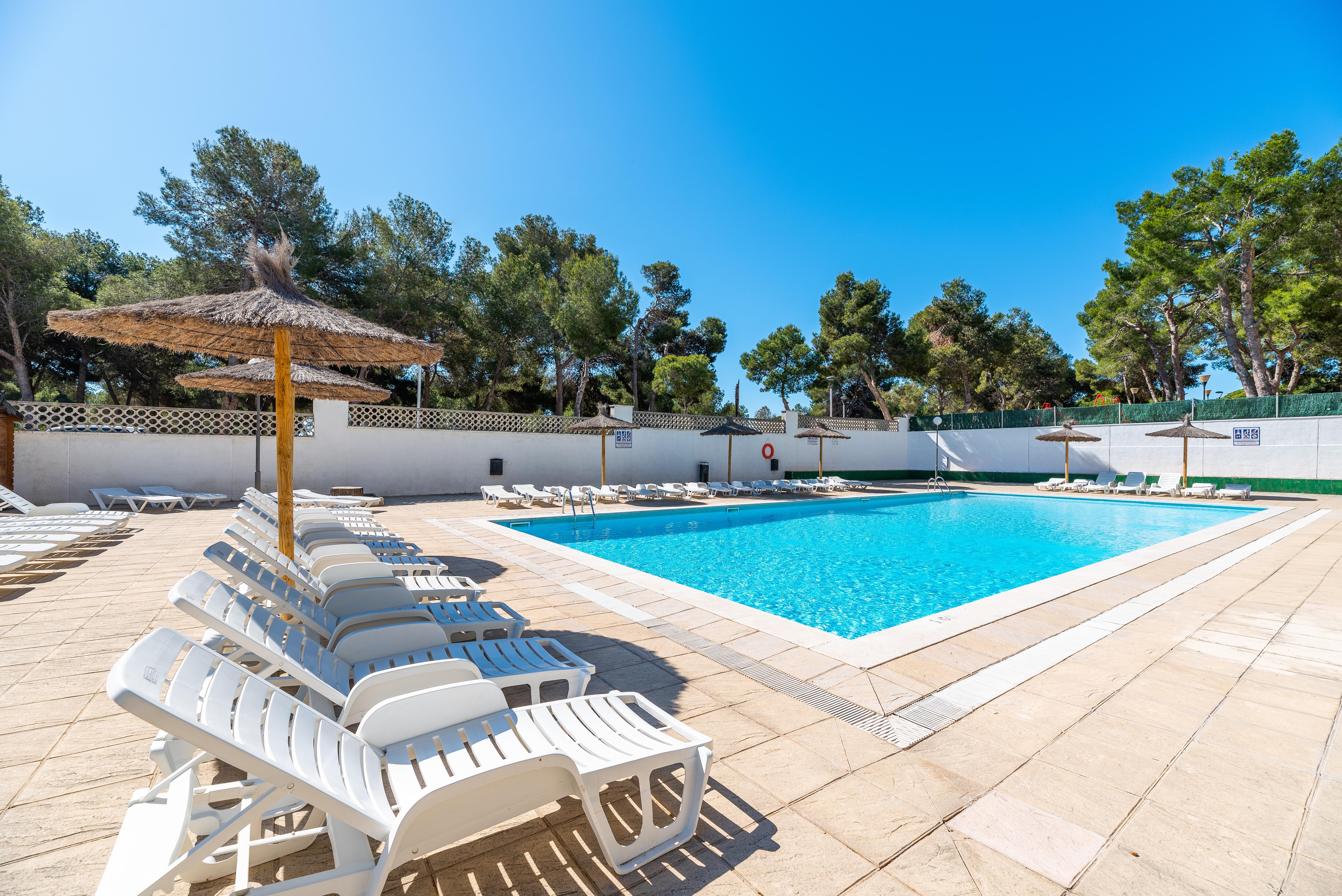 Ferienwohnung Vendrell Salou Exterior foto