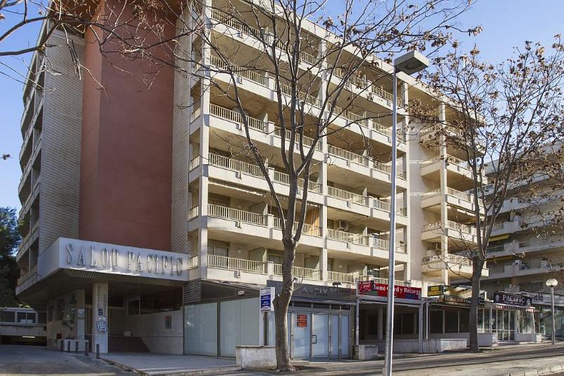Ferienwohnung Vendrell Salou Exterior foto