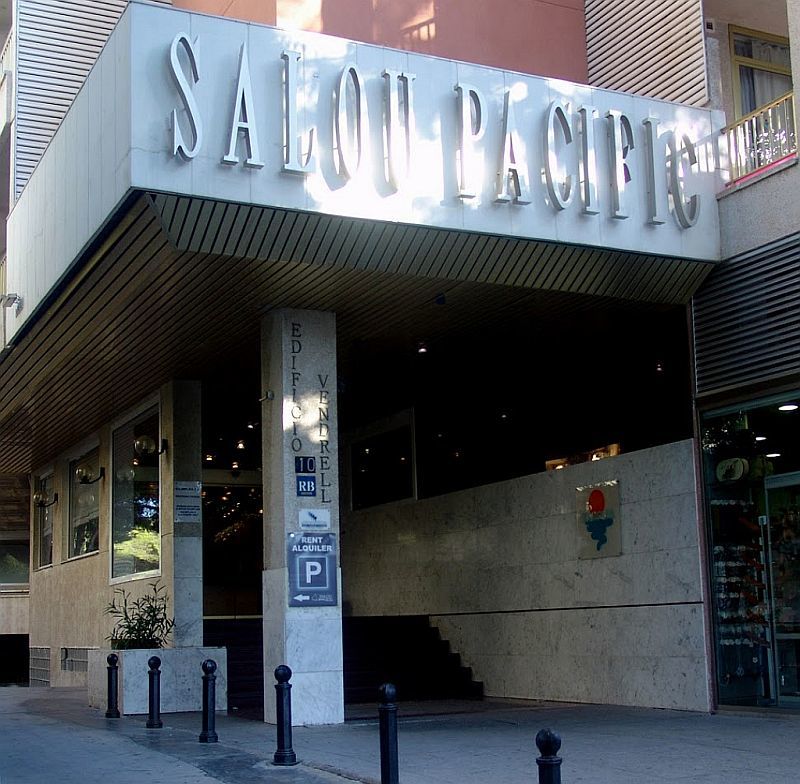 Ferienwohnung Vendrell Salou Exterior foto