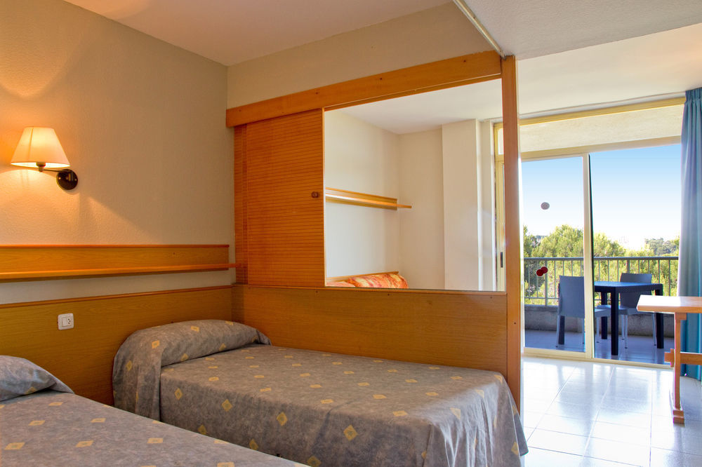 Ferienwohnung Vendrell Salou Exterior foto