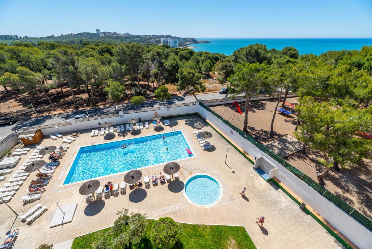 Ferienwohnung Vendrell Salou Exterior foto