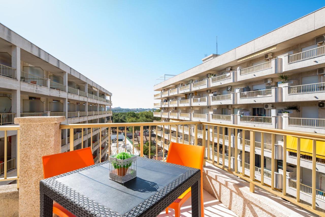 Ferienwohnung Vendrell Salou Exterior foto